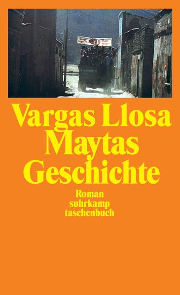 Cover von Maytas Geschichte