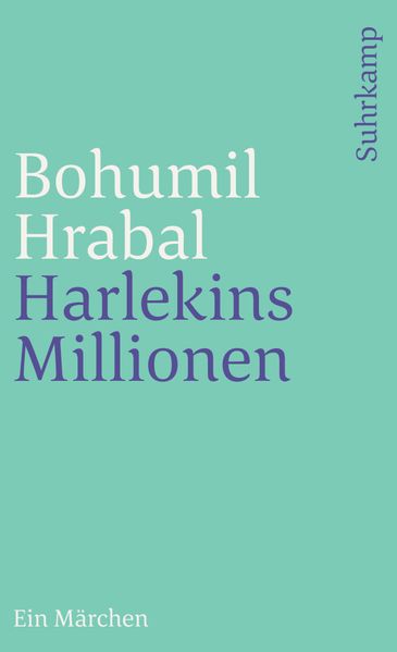 Cover von Harlekins Millionen