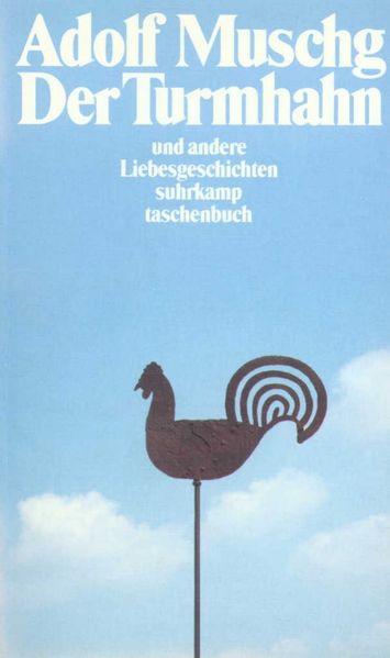 Cover von Der Turmhahn und andere Liebesgeschichten