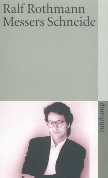 Cover von Messers Schneide