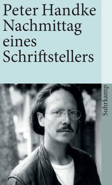 Cover von Nachmittag eines Schriftstellers