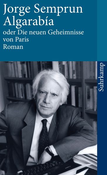 Cover von Algarabía oder Die neuen Geheimnisse von Paris