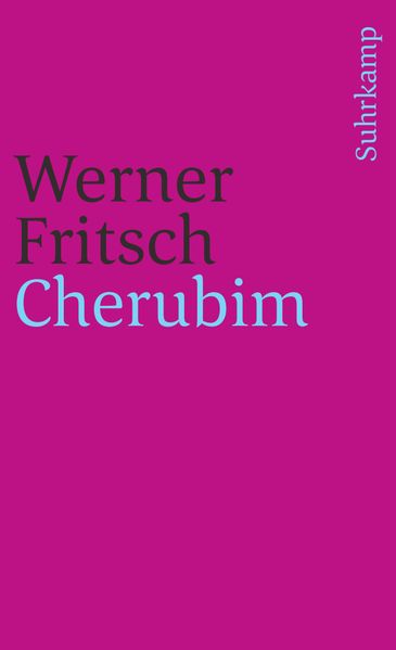 Cover von Cherubim