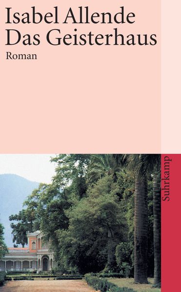Cover von Das Geisterhaus
