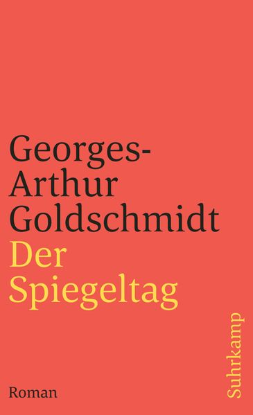 Cover von Der Spiegeltag