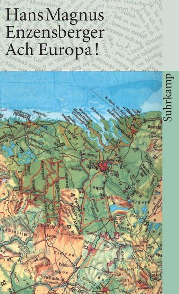 Cover von Ach Europa!