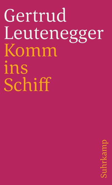 Cover von Komm ins Schiff