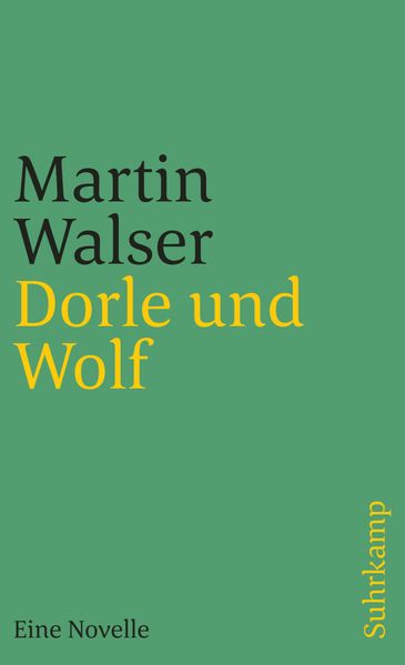 Cover von Dorle und Wolf