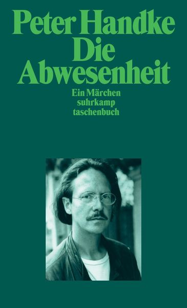 Cover von Die Abwesenheit