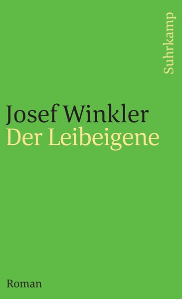 Cover von Der Leibeigene