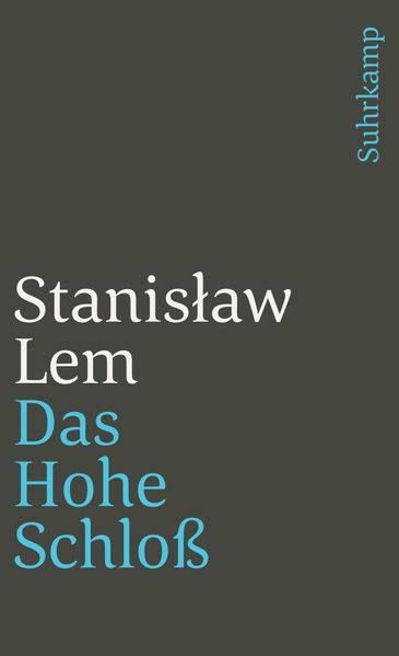 Cover von Das Hohe Schloß