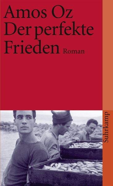 Cover von Der perfekte Frieden