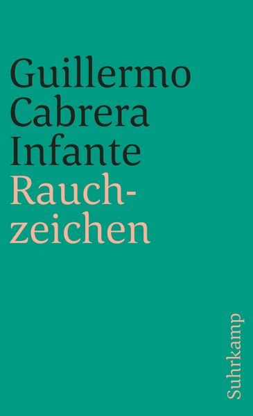 Cover von Rauchzeichen