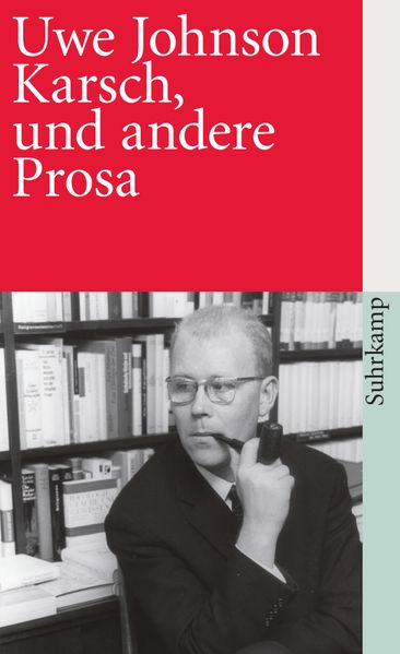 Cover von Karsch, und andere Prosa