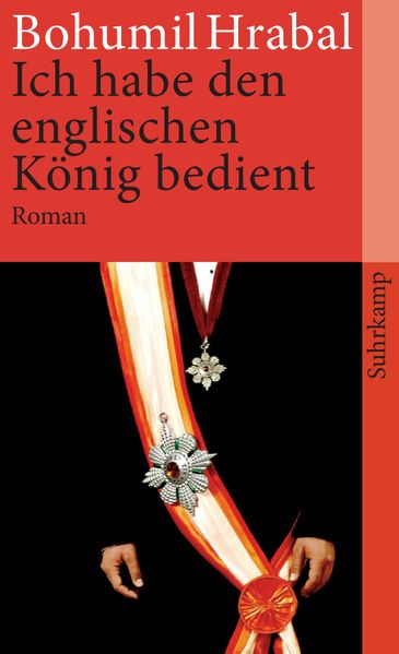 Cover von Ich habe den englischen König bedient