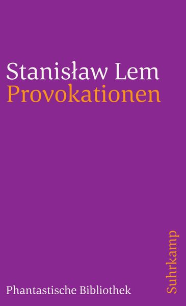 Cover von Provokationen