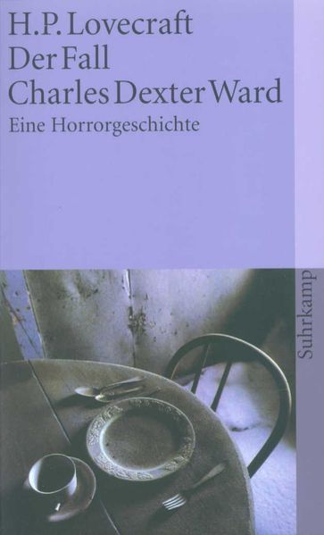 Cover von Der Fall Charles Dexter Ward