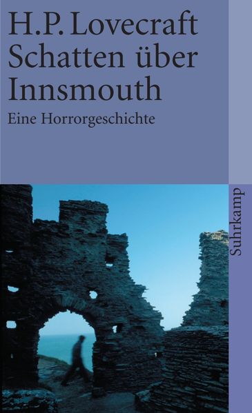 Cover von Schatten über Innsmouth