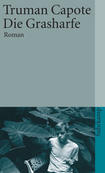 Cover von Die Grasharfe