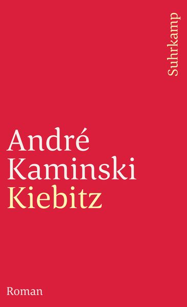 Cover von Kiebitz