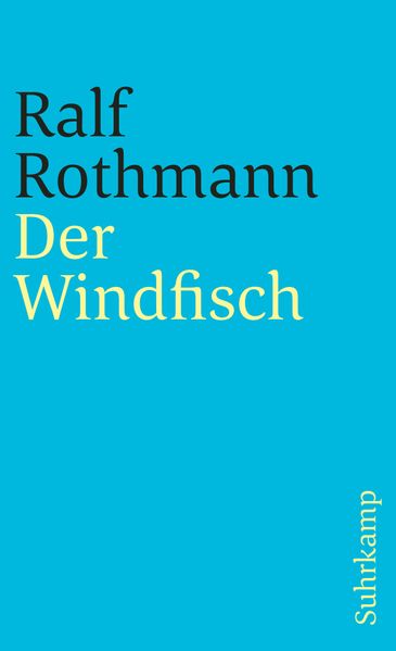 Cover von Der Windfisch