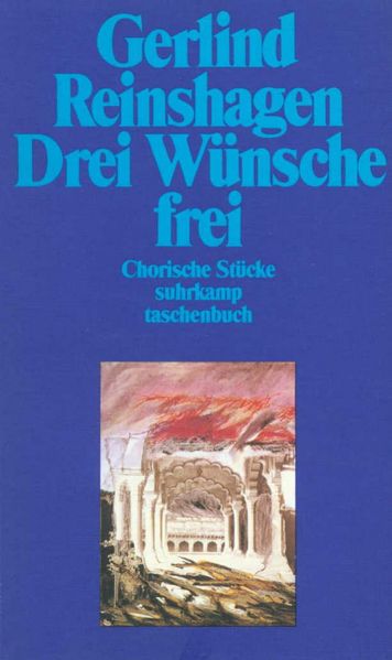 Cover von Drei Wünsche frei