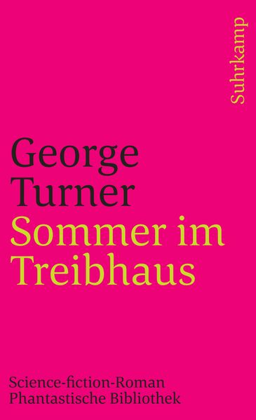 Cover von Sommer im Treibhaus