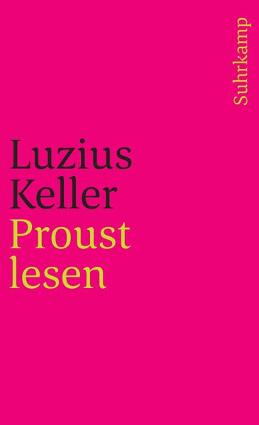 Cover von Proust lesen