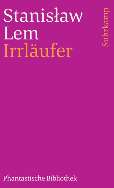 Cover von Irrläufer