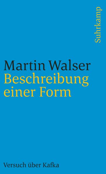 Cover von Beschreibung einer Form