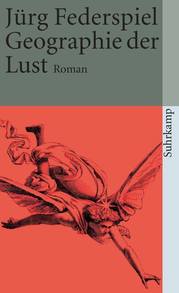 Cover von Geographie der Lust