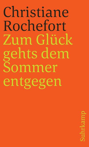Cover von Zum Glück gehts dem Sommer entgegen