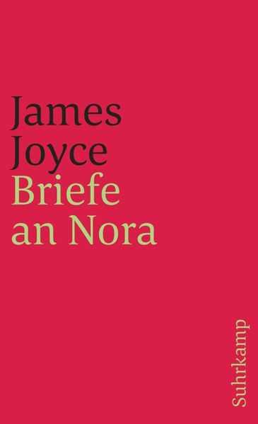 Cover von Briefe an Nora