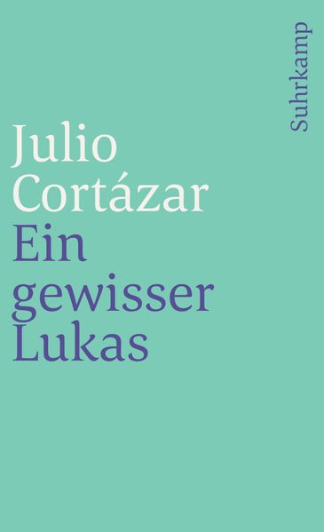 Cover von Ein gewisser Lukas
