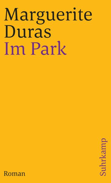 Cover von Im Park