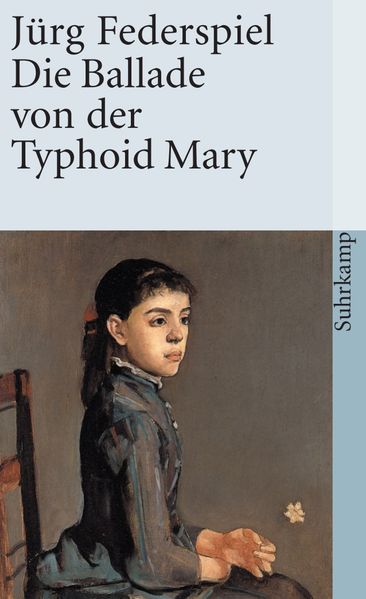 Cover von Die Ballade von der Typhoid Mary