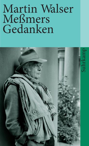 Cover von Meßmers Gedanken