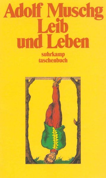 Cover von Leib und Leben