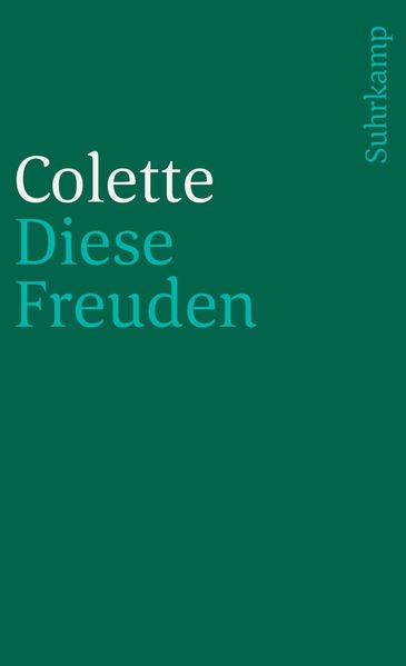 Cover von Diese Freuden