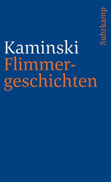 Cover von Flimmergeschichten