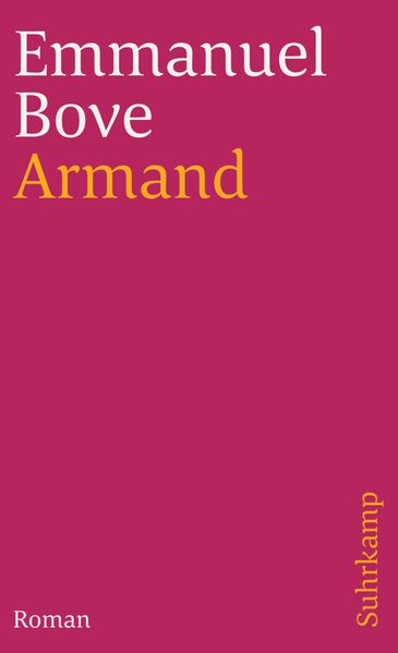 Cover von Armand