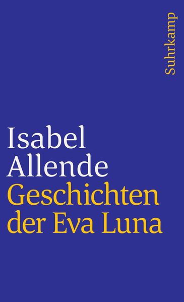 Cover von Geschichten der Eva Luna