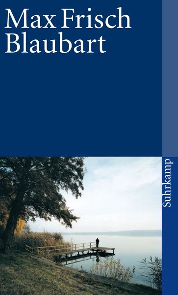 Cover von Blaubart