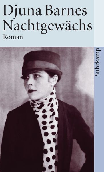 Cover von Nachtgewächs