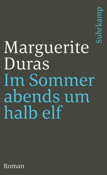Cover von Im Sommer abends um halb elf