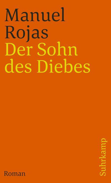 Cover von Der Sohn des Diebes