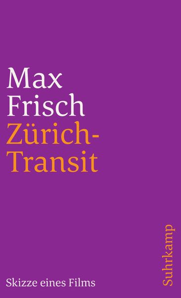 Cover von Zürich-Transit