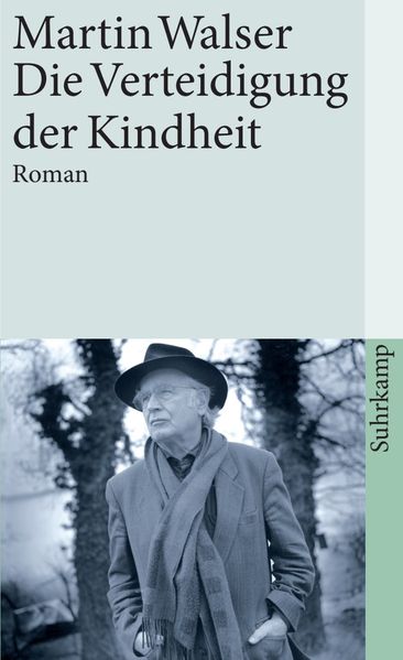 Cover von Die Verteidigung der Kindheit