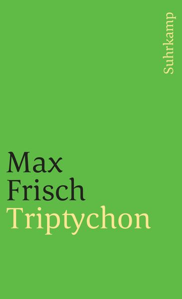 Cover von Triptychon