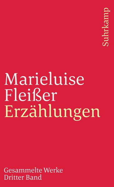 Cover von Gesammelte Werke in vier Bänden